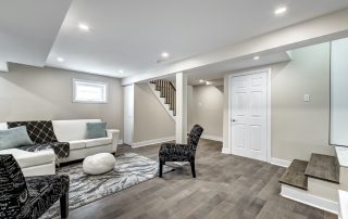 Interior House Painting