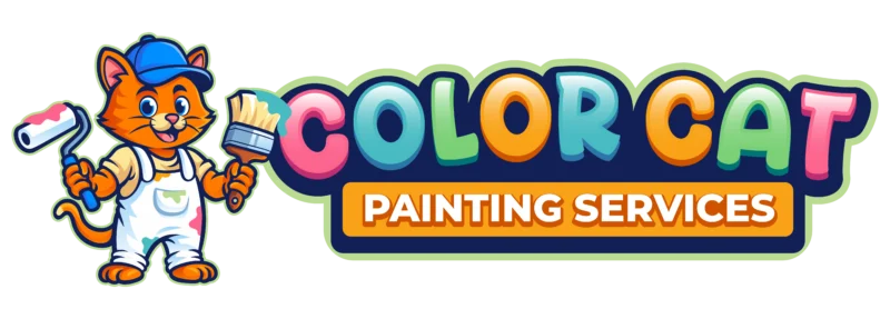 Color Cat Painting Services logo