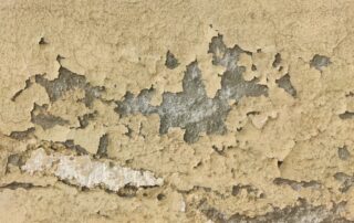 paint cracking on your walls