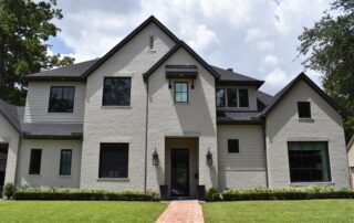 exterior painting for luxury homes